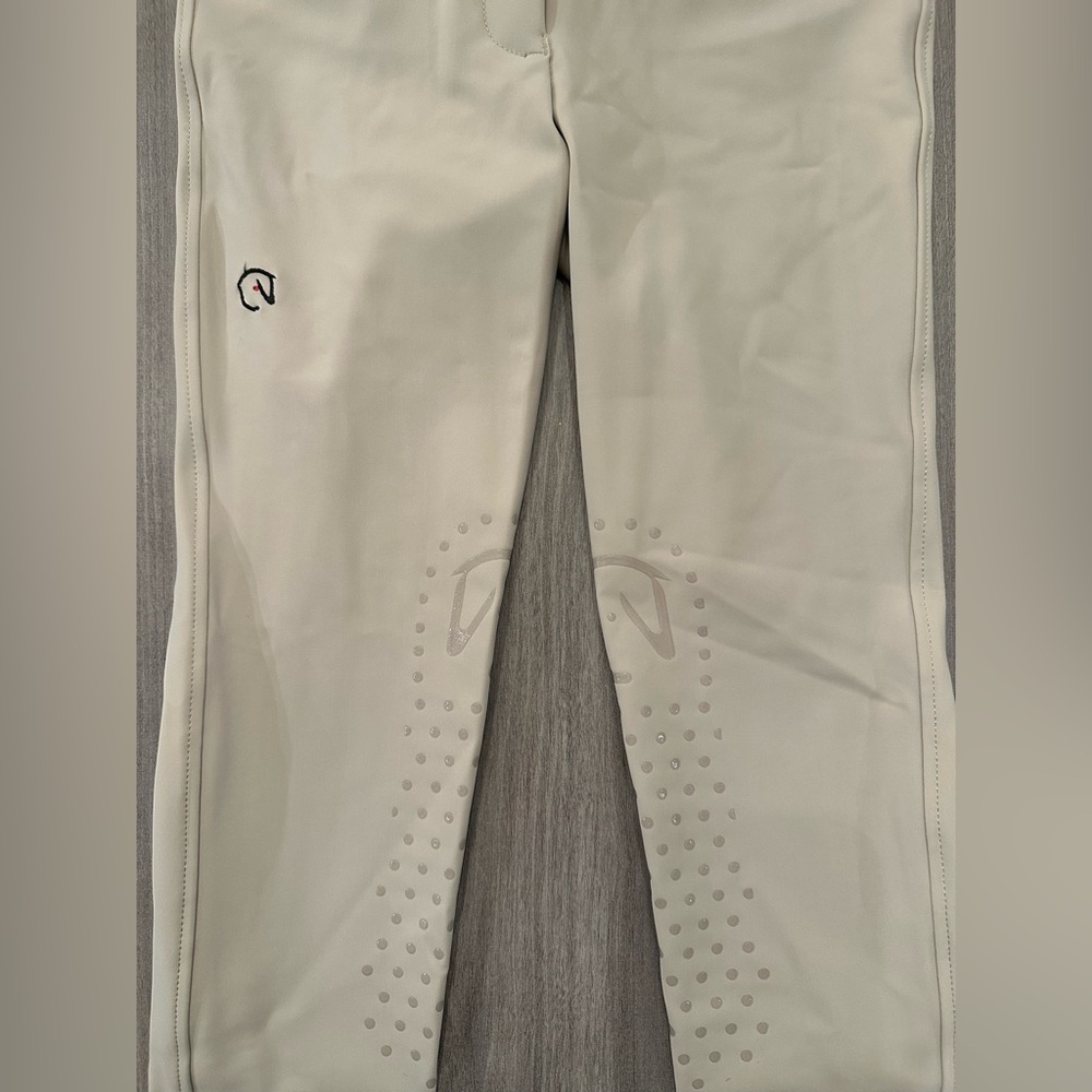 EGO7 Women’s Jumping EJ Breeches - Picture 13 of 16